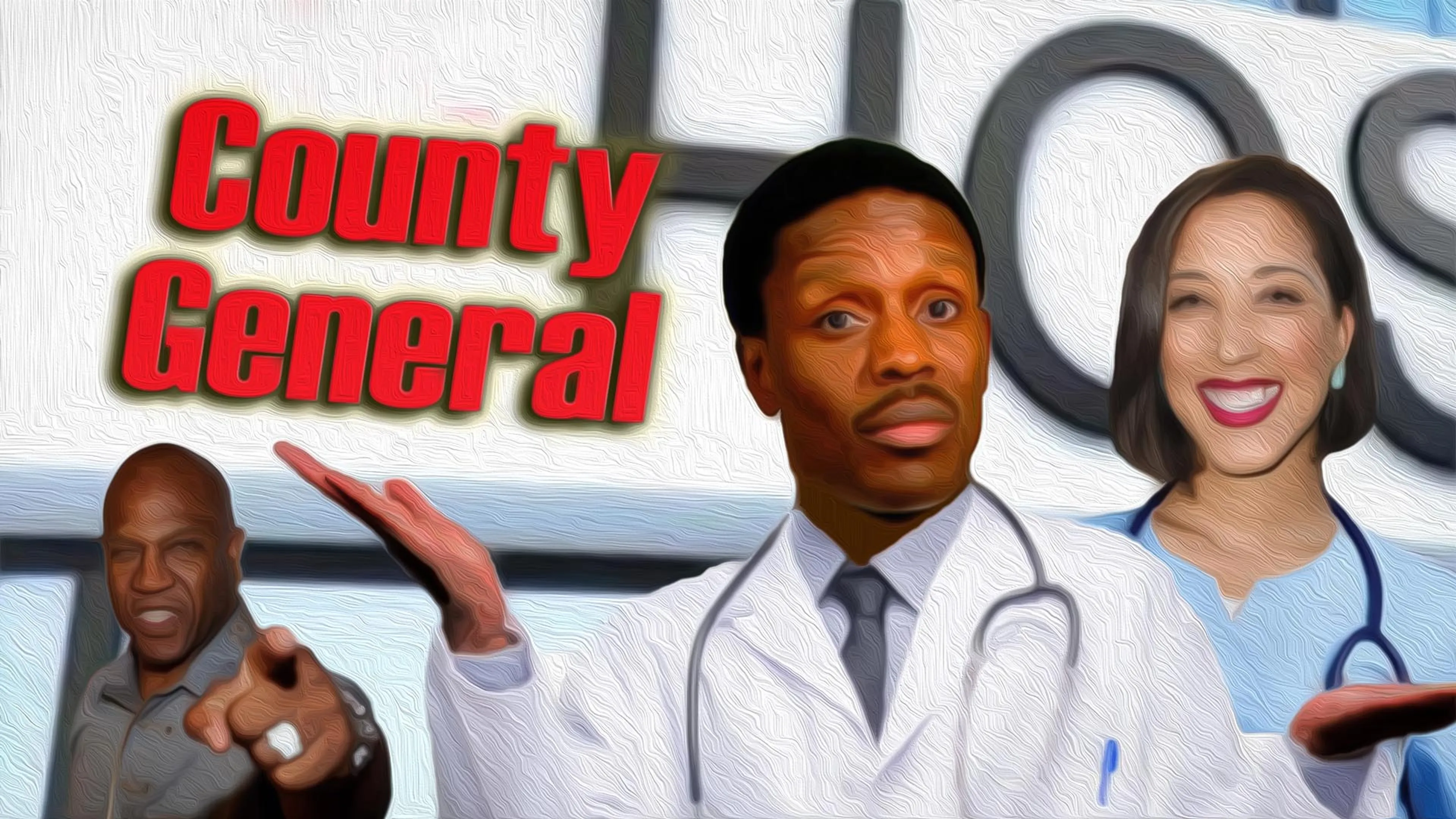 County General poster